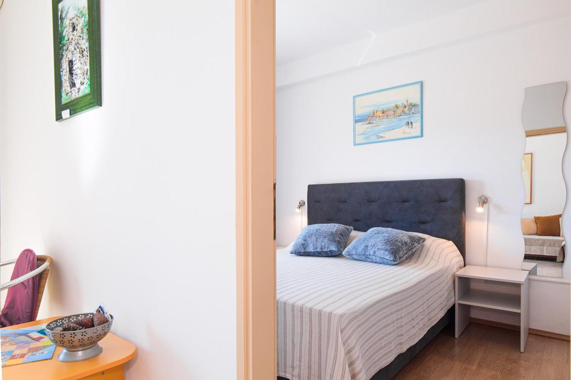 Apartment Todor Krk Town Exteriér fotografie