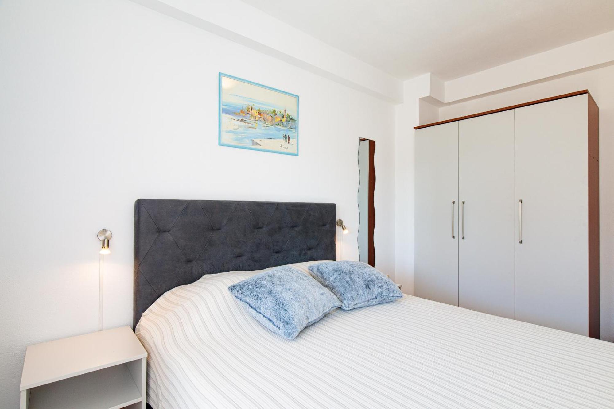 Apartment Todor Krk Town Exteriér fotografie