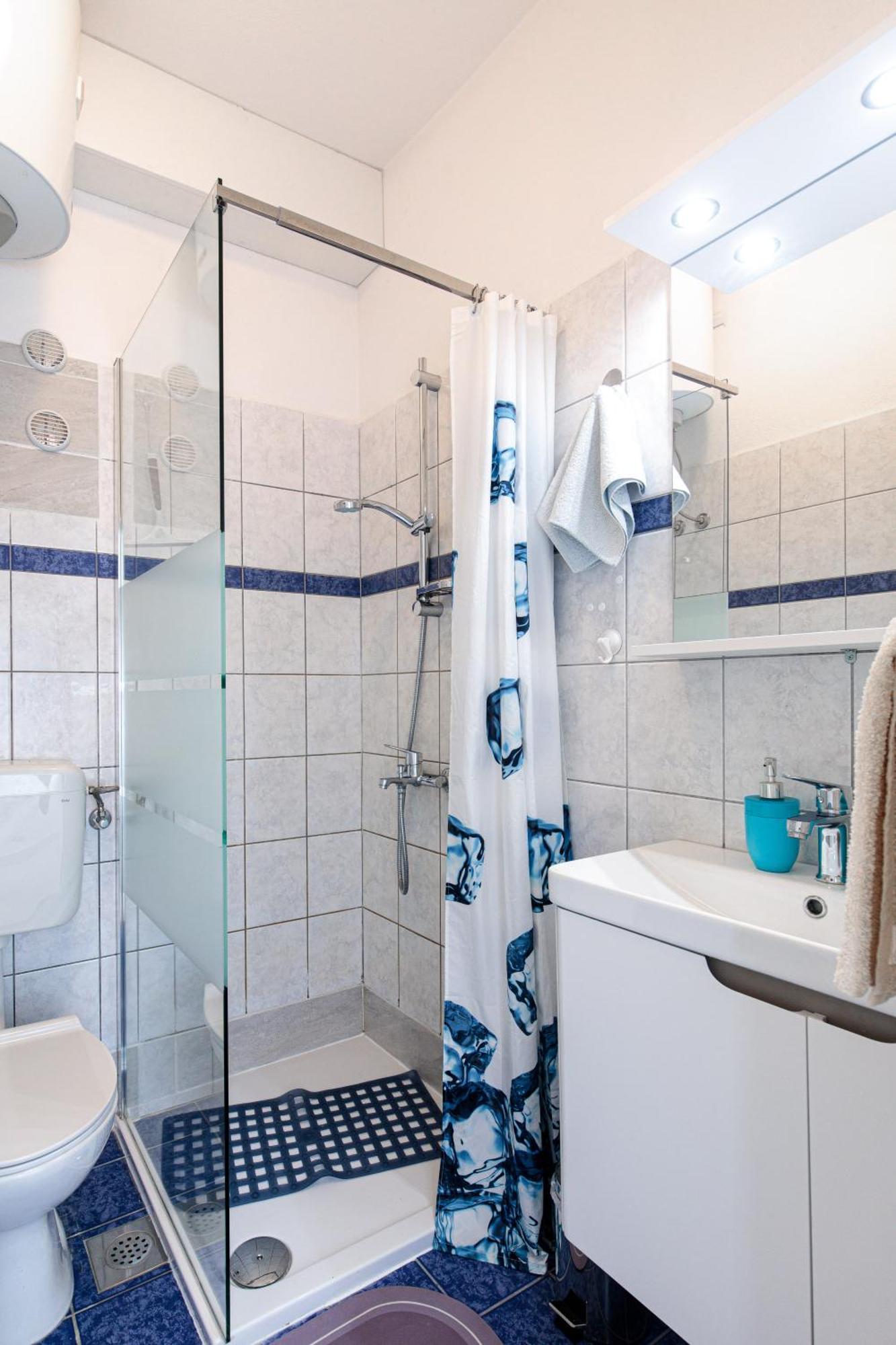 Apartment Todor Krk Town Exteriér fotografie