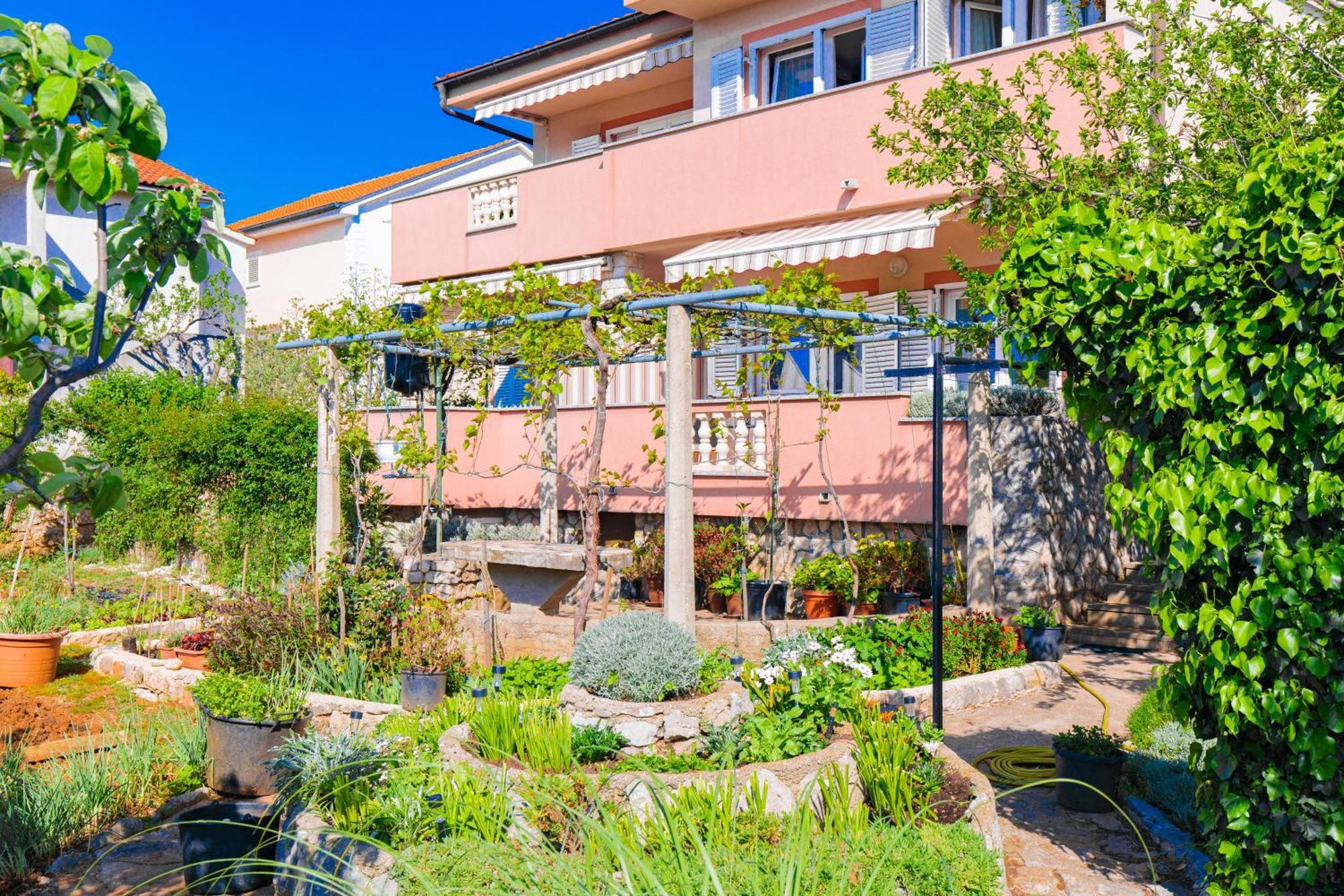 Apartment Todor Krk Town Exteriér fotografie